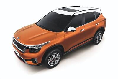 Refreshed Kia Seltos Launched in India at Rs 9.89 Lakh - Check New Features Here