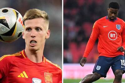Euro 2024: 5 Breakthrough Stars Including Spain's Dani Olmo and England's Marc Guehi