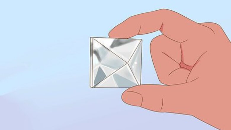 How to Identify Raw Diamonds