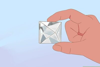 How to Identify Raw Diamonds