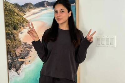 Do Not Disturb, Shehnaaz Gill Is 'Chilling In LA'