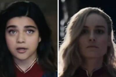 The Marvels Teaser: Is Thor Making A Cameo? Fans Believe So