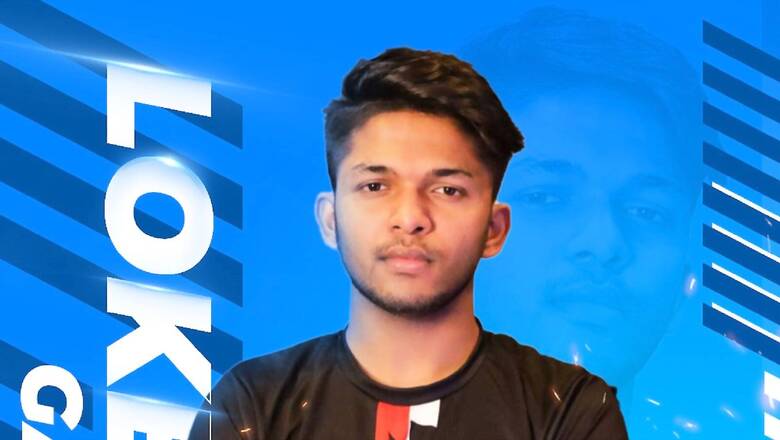Rooter Signs on Top YouTuber Lokesh Gamer in an Exclusive Long-term Streaming Deal