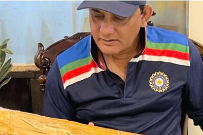 On This Day In 1985: Azharuddin Became the First Batter to Make a Century in Each of His First Three Tests