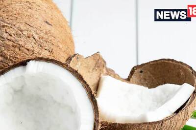 Health Benefits of Eating Coconut Before Going to Bed