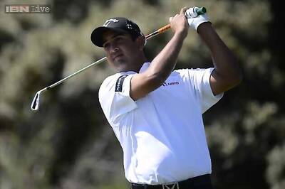 Shiv Kapur finishes inside top-30 at Open de France
