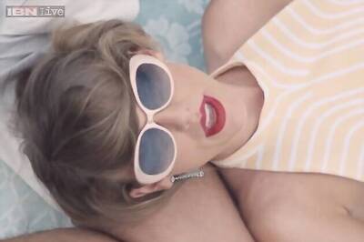 Taylor Swift's '1989' becomes 2014's top selling album