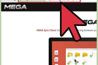 How to Use MEGA Sync Client on Windows
