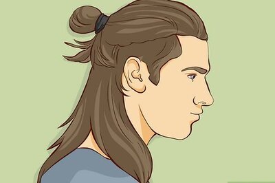 How to Do a Samurai Hairstyle