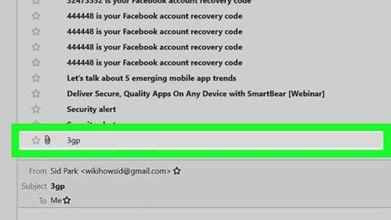 How to Open Email Attachments in Thunderbird
