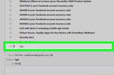 How to Open Email Attachments in Thunderbird