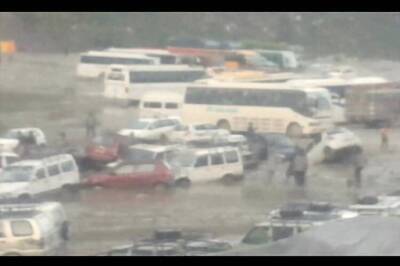 Poonch cloudburst damages 19 structures