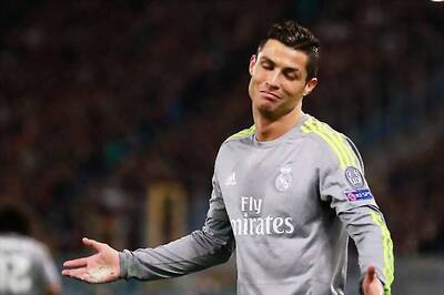 Luis Figo wants Cristiano Ronaldo to stay at Real Madrid