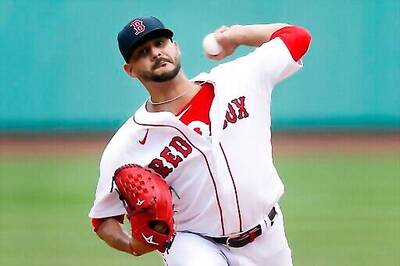 Cobb strong in return to mound, Orioles beat Red Sox 7-2