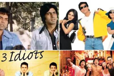 National Best Friend Day 2022: Bollywood Movies That Glorified Friendship