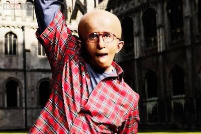 Amitabh Bachchan's 'Paa' completes six years of its release