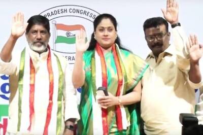 Post-Assembly Rout, Actress Vijaya Shanthi Steals Spotlight from Cong’s Rising Star Revanth Reddy
