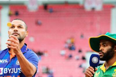 IND vs SA, 1st ODI: India Bowl, Hand Debuts to Ruturaj Gaikwad, Ravi Bishnoi