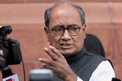 'No Developed Country Uses EVMs': Digvijaya Singh Raises Doubts, Says No Machine Chip is Tamper-Proof