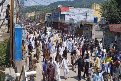 Opinion | Protests in POJK and Gilgit-Baltistan Expose Pakistan’s Fake Narrative on Kashmir