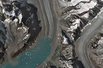 Google now offers free access to satellite images