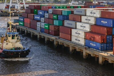 US Emerges As India's Top Destination For Goods Exports During April-Dec 2022