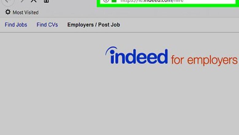 How to Post Jobs on Indeed on PC or Mac