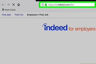 How to Post Jobs on Indeed on PC or Mac