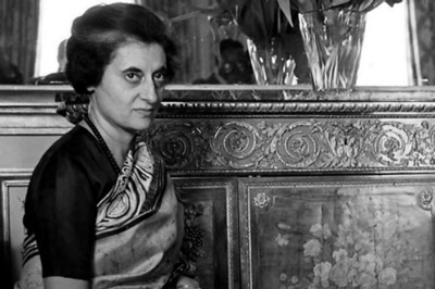 PM Modi Pays Tributes to Indira Gandhi on Birth Anniversary