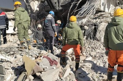NDRF's Rescue Act in Turkey: Disaster Response Force Pulls Out Second Child Alive from Earthquake Rubble