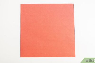 How to Make an Origami Photo Frame