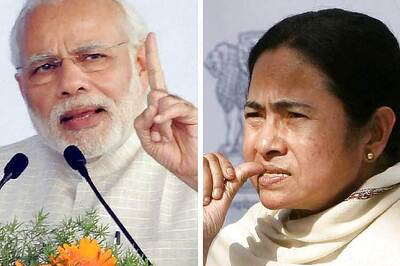 With Leads in 15 Seats, Modi Appears to Have Swept the Carpet From Under Mamata Banerjee's Feet
