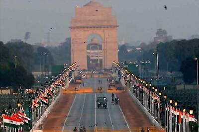 India celebrates R-Day, displays military might