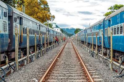 Now You Can Book 24 Indian Railways Tickets a Month by Linking Aadhaar with IRCTC Account