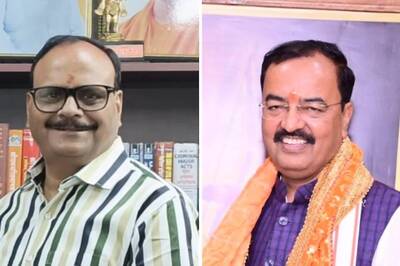 Yogi Cabinet 2.0: Keshav Maurya, Brajesh Pathak Deputy CMs, 52 Ministers Take Oath. List Here