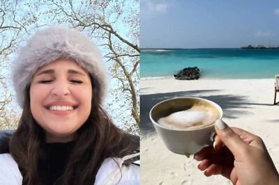 Parineeti Chopra Skips Honeymoon, Enjoys Exotic Vacay With Her Girls, Photos Go Viral