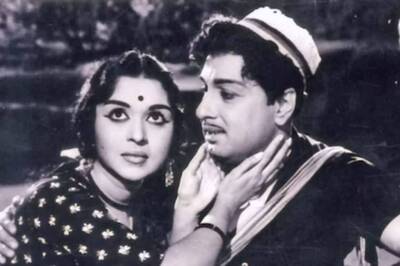 When Saroja Devi Was Removed From An MGR-starrer Due To This Reason