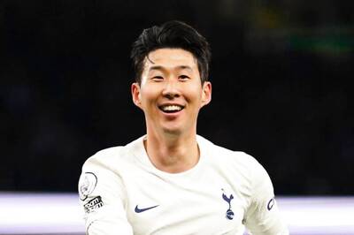 Son Heung-min's Tottenham Hotspur to Play in South Korea on Pre-season Tour