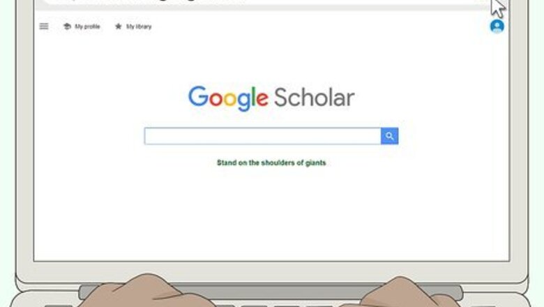How to Find Research Articles