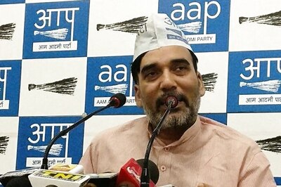 AAP to Organise 'Vikas Yatra' to Mark Three Years in Power