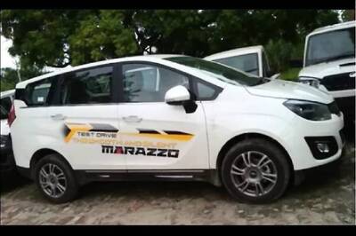 Live Launch: Mahindra Marazzo MPV - The Toyota Innova Crysta, Maruti Suzuki Ertiga Competitor