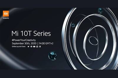 Xiaomi Mi 10T Launch Confirmed for September 30: Expected Specs, Pricing