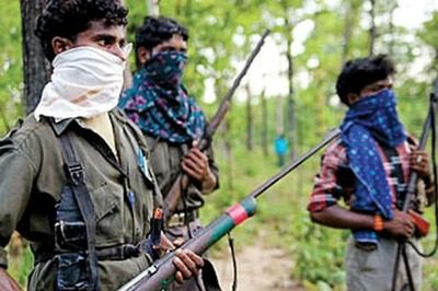 Police Arrests Smuggler Who Supplied AK-47 Rifles From Jabalpur Ordnance Factory to Maoists