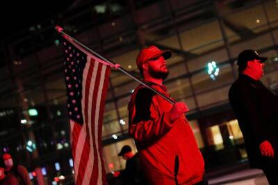 Trump Campaign Loses Legal Fights in Make-or-Break Georgia and Michigan, Vows Nevada Lawsuit Next