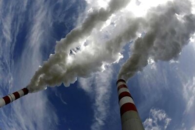 Carbon Dioxide Spikes at Record Pace, Hits Highest Level in 800,000 Years