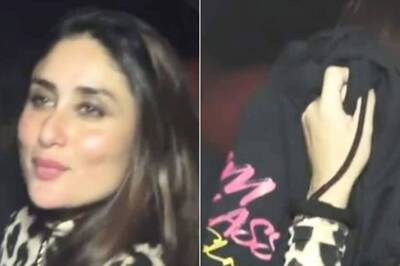 Kareena Kapoor Flashes K3g Inspired 'Gym Class Today' Sweatshirt to Celebrate 20 Years of the Film