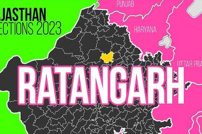 Ratangarh Election Result 2023 LIVE Updates and Highlights: Poosaram Godara of INC Wins
