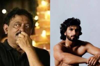 Ram Gopal Varma on Ranveer Singh's Nude Photoshoot: 'If Women Can Show Off Their Sexy Bodies Why Can’t Men?'