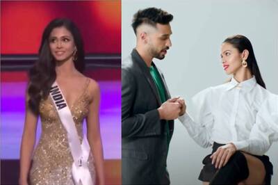 Miss Universe Third Runner-up Adline Castelino Starred in a Music Video With Arjun Kanungo
