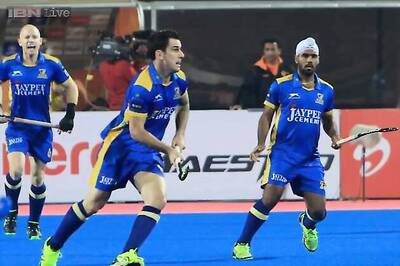 Punjab Warriors beat Kalinga Lancers 2-1 in HIL